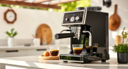Make a Splash This Summer with the Ninja Luxe Café Pro Espresso Machine