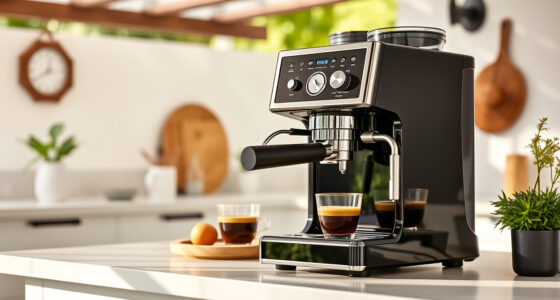Make a Splash This Summer with the Ninja Luxe Café Pro Espresso Machine