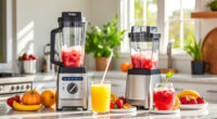 Make Pool Parties Effortless with Ninja SLUSHi XL Frozen Drink Maker