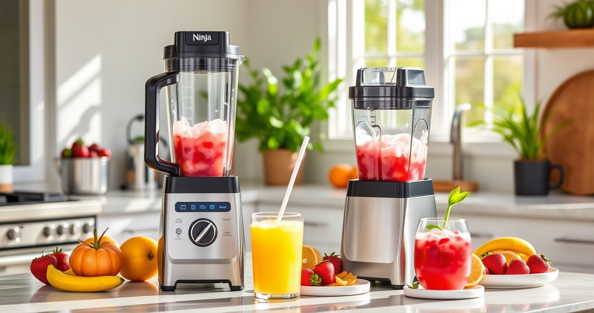 Make Pool Parties Effortless with Ninja SLUSHi XL Frozen Drink Maker