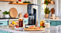 Make Summer Sips Effortless with Ninja Hot & Iced XL Coffee Maker