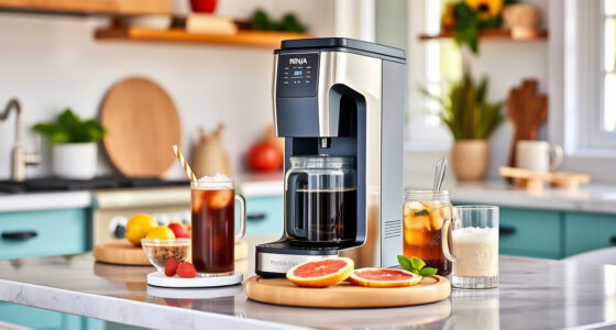 Make Summer Sips Effortless with Ninja Hot & Iced XL Coffee Maker