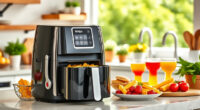 Make Your Pool Party Perfect with the Ninja Air Fryer 4 Qt
