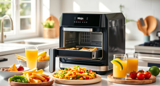 Make Your Poolside Party Shine with the Ninja Foodi Smart XL Air Fry Oven