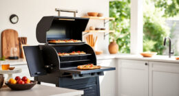 Master Summer BBQs with the Ninja Outdoor Woodfire Pro XL Grill & Smoker
