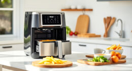 Maximize Summer Grilling with the Ninja Foodi Smart XL Air Fry Oven
