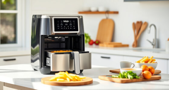 Maximize Summer Grilling with the Ninja Foodi Smart XL Air Fry Oven