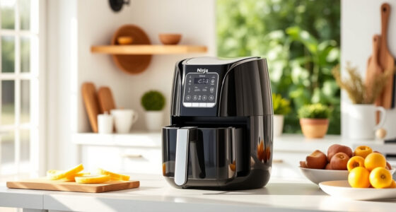 Maximize Your Summer Feasts with the Ninja Air Fryer’s Hacks