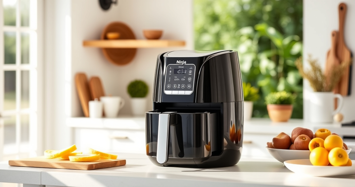 Maximize Your Summer Feasts with the Ninja Air Fryer’s Hacks