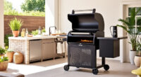 Maximize Your Summer Grilling with the Ninja Woodfire Pro Connect XL