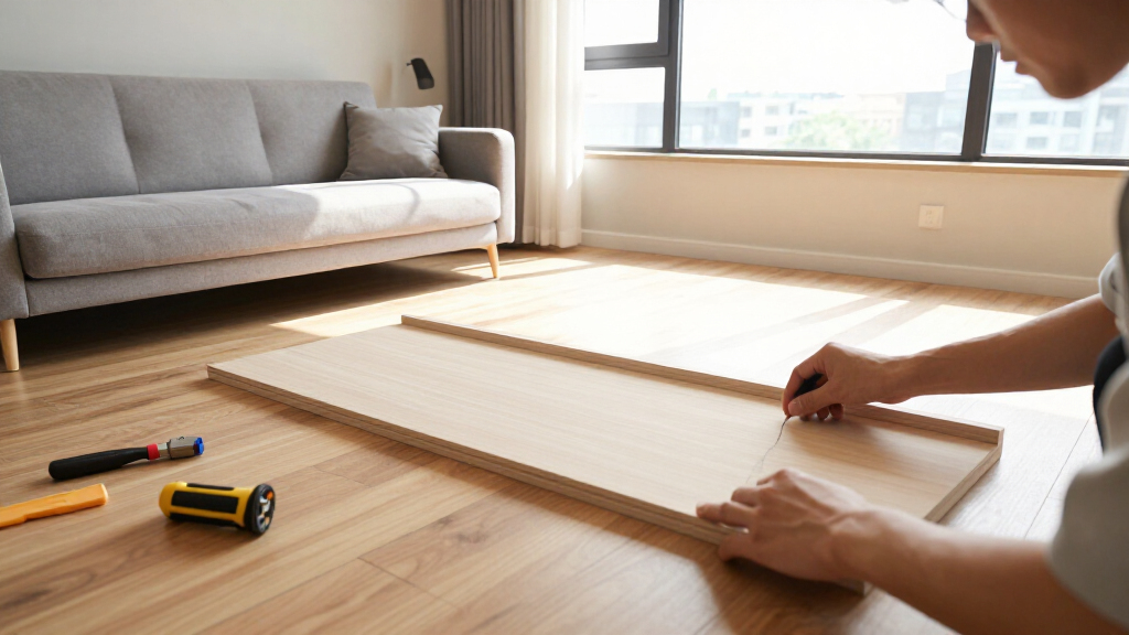 Modern Renovation Of C Residence In Taipei For 4M TWD