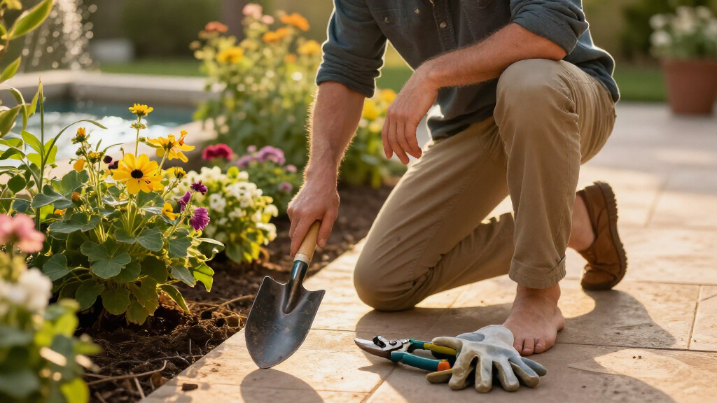 My Husband Is A Professional Gardener, And These Are The 3 Tools He Never Starts A Job Without