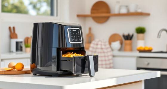 Ninja Air Fryer 10QT DoubleStack XL: Perfect for Summer BBQs & Family Feasts