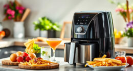 Ninja Air Fryer: The Ultimate Summer Grill Alternative for Large Families