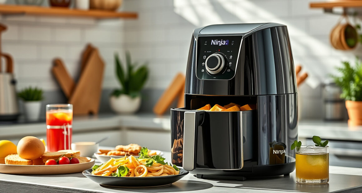 Ninja Air Fryer: The Ultimate Summer Snack Maker