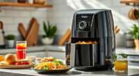 Ninja Air Fryer: The Ultimate Summer Snack Maker