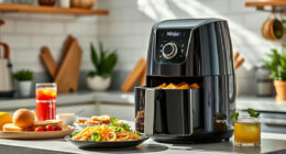 Ninja Air Fryer: The Ultimate Summer Snack Maker