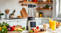 Ninja BC151EM Blast Portable Blender: The Ultimate Summer Shake Companion