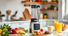 Ninja BC151EM Blast Portable Blender: The Ultimate Summer Shake Companion