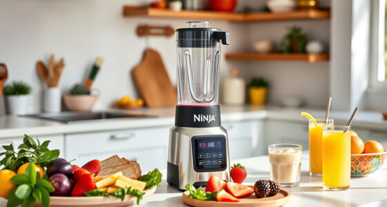 Ninja BC151EM Blast Portable Blender: The Ultimate Summer Shake Companion