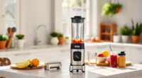 Ninja Blast Portable Blender: Perfect Summer Companion for On-the-Go Blending