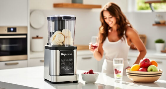 Ninja CREAMi 7-in-1 Ice Cream Maker: Summer Dessert Game-Changer