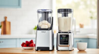 Ninja CREAMi Deluxe Ice Cream Maker: Summer’s Must-Have Dessert Companion