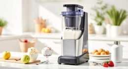 Ninja CREAMi Deluxe Ice Cream Maker: Summer Treats Made Easy
