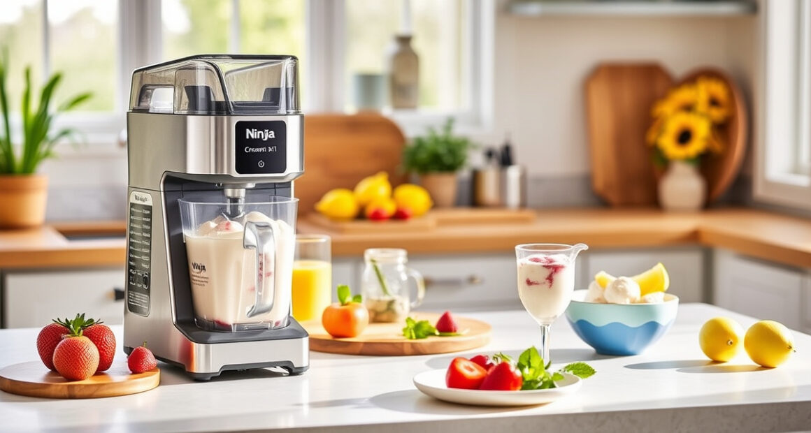 Ninja Creami XL 11-in-1: Top Summer Ice Cream Maker for Family Fun