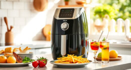 Ninja Crispi Glass Air Fryer: Effortless Summer Poolside Cooking