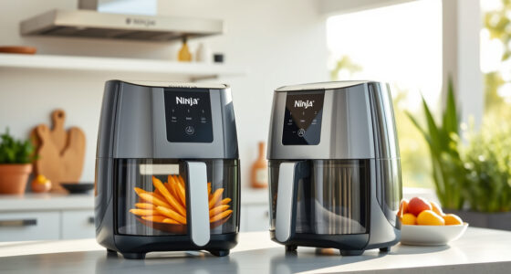Ninja Crispi Glass Air Fryer: The Summer Kitchen Must-Have