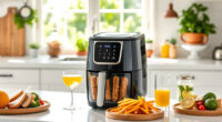 Ninja Crispi Glass Air Fryer: The Ultimate Summer Kitchen Companion