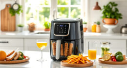 Ninja Crispi Glass Air Fryer: The Ultimate Summer Kitchen Companion