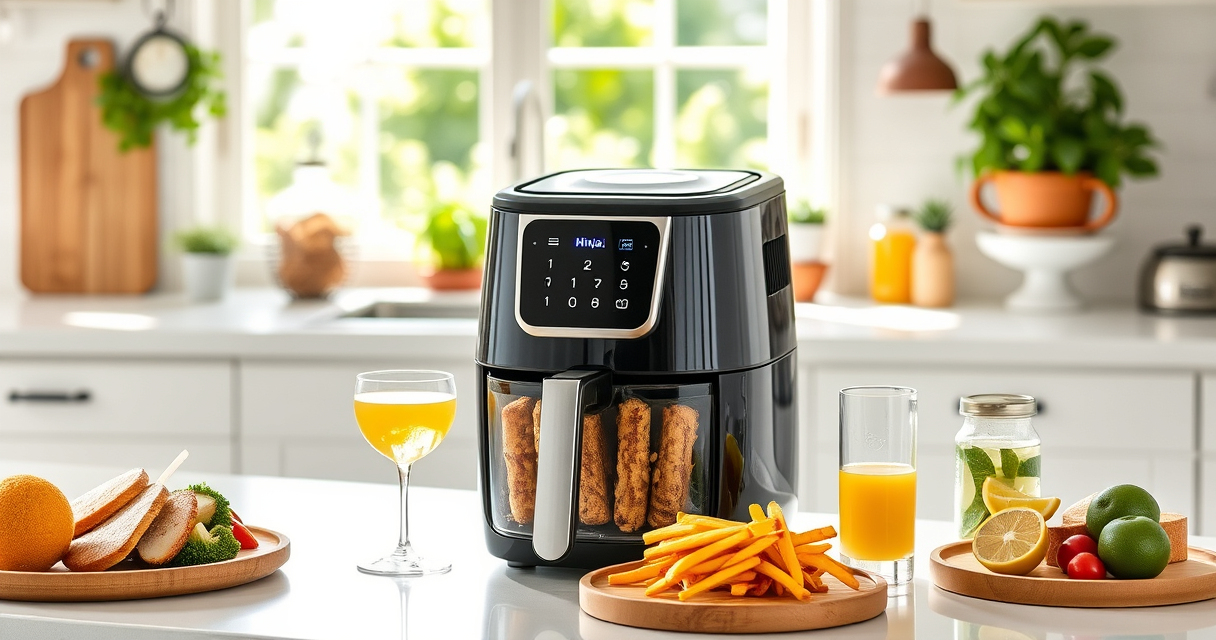 Ninja Crispi Glass Air Fryer: The Ultimate Summer Kitchen Companion