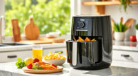 Ninja Crispi Pro 6-in-1 Glass Air Fryer: Perfect Summer Kitchen Companion