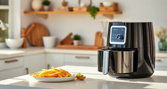 Ninja Crispi Pro 6-in-1 Glass Air Fryer: Summer Meal Mastery by the Pool