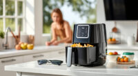 Ninja DoubleStack XL Smart Air Fryer: Perfect for Summer Family Meals