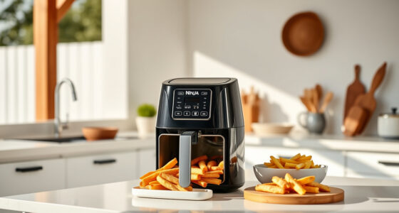 Ninja DoubleStack XL Smart Air Fryer: The Ultimate Summer Kitchen Companion