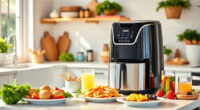 Ninja DoubleStack XL Smart Air Fryer: The Ultimate Summer Kitchen Companion