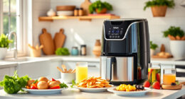 Ninja DoubleStack XL Smart Air Fryer: The Ultimate Summer Kitchen Companion