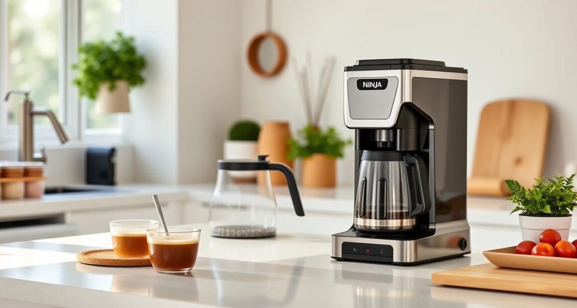 Ninja DualBrew Pro: Perfect Summer Coffee Anytime