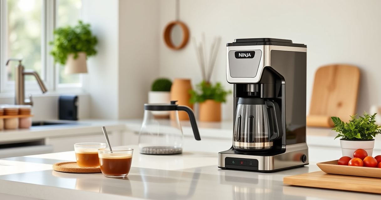 Ninja DualBrew Pro: Perfect Summer Coffee Anytime