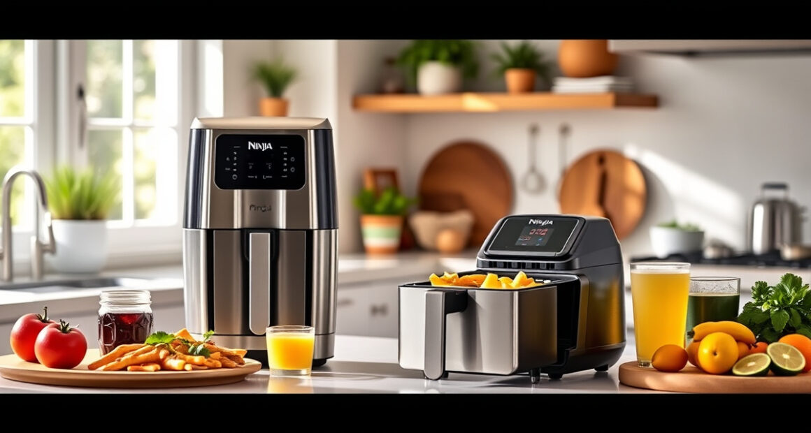 Ninja Foodi 10 Qt DualZone XL Air Fryer: The Ultimate Summer Kitchen Companion