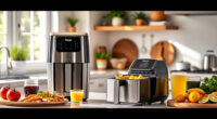 Ninja Foodi 10 Qt DualZone XL Air Fryer: The Ultimate Summer Kitchen Companion