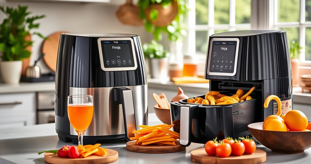 Ninja Foodi 10 Quart DualZone Air Fryer: The Ultimate Pool Party Helper
