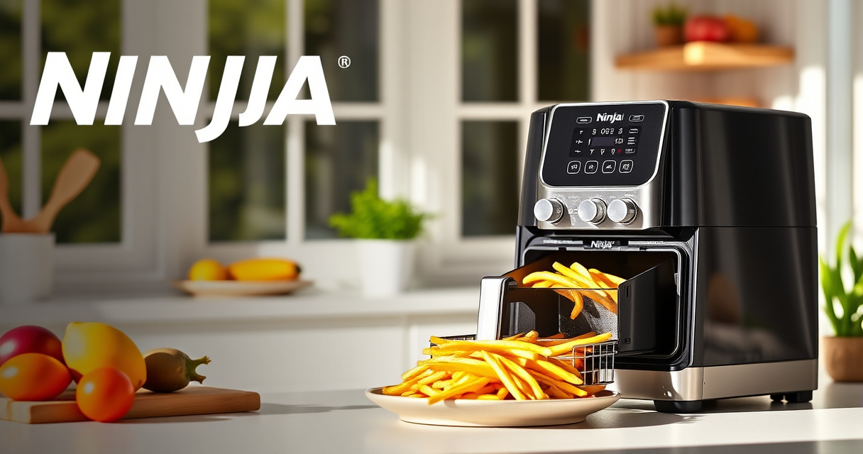 Ninja Foodi 10 Quart DualZone XL Air Fryer: The Ultimate Summer Kitchen Companion