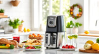 Ninja Foodi DZ550: The Ultimate Summer Dual-Basket Air Fryer