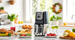 Ninja Foodi DZ550: The Ultimate Summer Dual-Basket Air Fryer