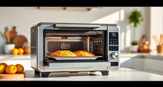 Ninja Foodi XL Pro Air Oven: The Ultimate Summer Grill Alternative