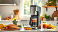 Ninja Hot & Iced XL Coffee Maker: Perfect Summer Coffee Companion